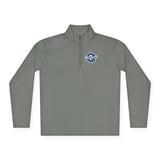 Unisex Quarter-Zip Pullover - Electric Dream Machine