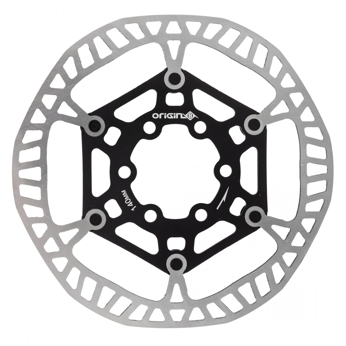Brake Part OR8 Disc Rotor SPDCK 2p Floating 6B 140mm BK