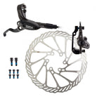 Brake Disc OR8 Vise HYD MTB RR w/LVR 160 BK