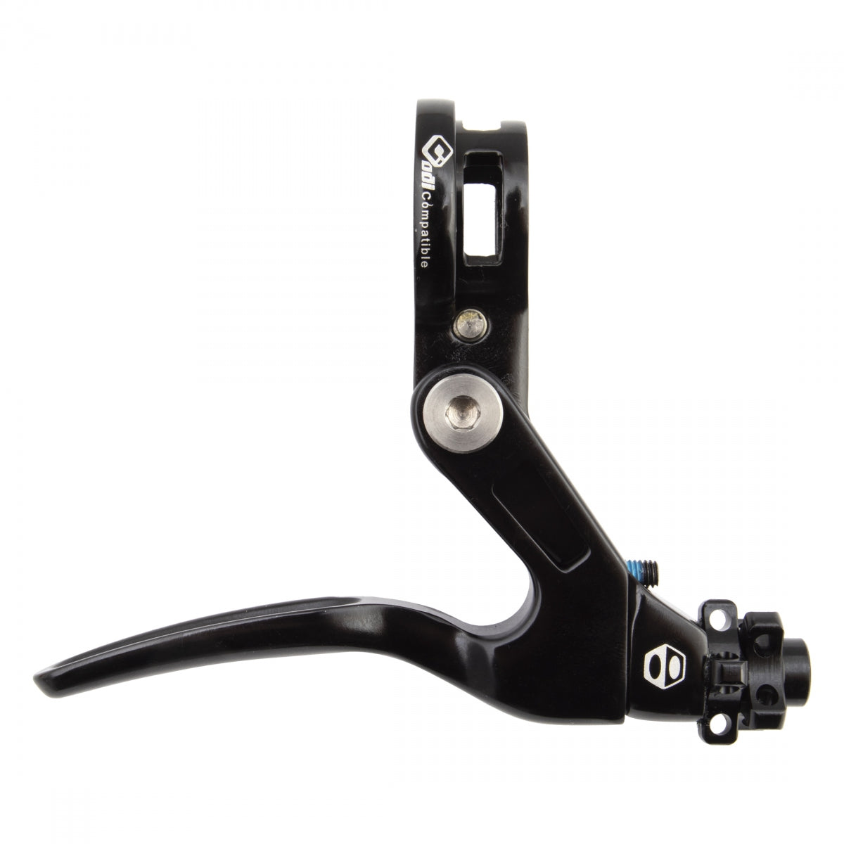 Brake Lever Box One Genius Short RH BK