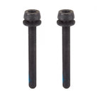 Brake Part CPY Disc ADPTR Screws ONLY 44mm Pair f/35-39mm RR Mount Thickness