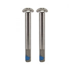 Brake Part Sram Disc ADPTR Screws ONLY 42mm T25 SS Pair f/FLAT Mount Caliper