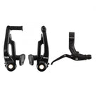 Brake CLPR Box Three V 108mm w/LEVER BK