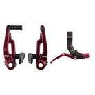 Brake CLPR Box Three V 108mm w/LEVER RD