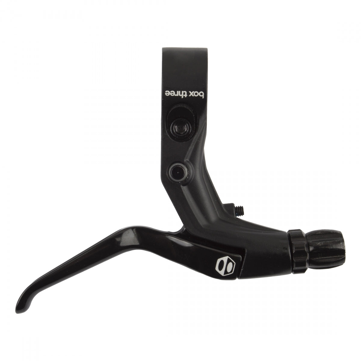 Brake Lever Box Three Long BK