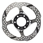 Brake Part TRP Disc Rotor 140mm 6b BK 2pc w/BOLTS