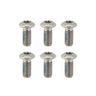 Brake Part TRP Disc Bolts T-25 Titanium PKof6