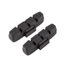 Brake Shoes Mag Rim Pads 4pc f/POLISHED Rims BK