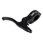 Brake Lever Rant Spring Hinged Med RH BK