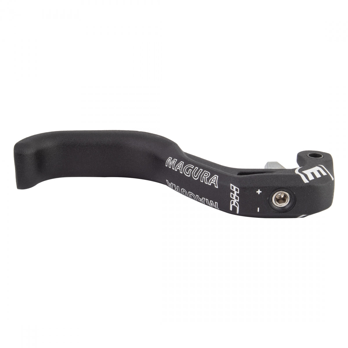 Brake Lever Mag Rep Blade HC 1-FING f/MT6-7-8/TRAIL-SL BK