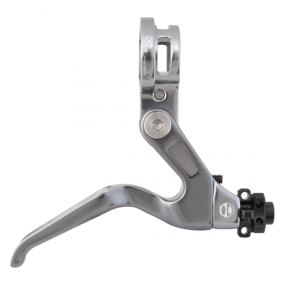 Brake Lever Box One Genius Long RH GM-GY