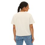 Women’s Boxy Tee - Sports Plus Graphic Tee for Casual Wear
