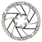 Brake Part Sram Disc Rotor 200 HS2 6B Rounded w/STL Bolts SL/BK
