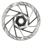 Brake Part Sram Disc Rotor 200 HS2 CL Rounded w/LOCKRING SL/BK