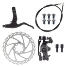 Brake BK-OPS Rep SPEC-OP-29 Disc BK FT w/ROTOR/LVR BK