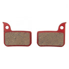 Brake Shoes K/S Disc For Sram Road ORG/STL w/SPRING