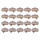 Brake Shoes Sram Disc Maven 24+ ORG/STL Bulk 20 Sets