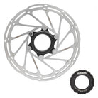 Brake Part Sram Disc Rotor 160 C-LINE CL Rounded w/LOCK Ring SL/BK
