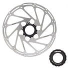 Brake Part Sram Disc Rotor 200 C-LINE CL Rounded w/LOCK Ring SL/BK