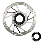Brake Part Sram Disc Rotor 140 Pacelinecl Rounded w/LOCK Ring SL/BK