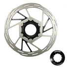 Brake Part Sram Disc Rotor 160 Pacelinecl Rounded w/LOCK Ring SL/BK