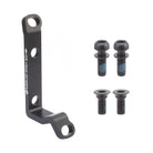 Brake Part OR8 Vise Disc Adapter F/R PM/FM +0mm BK