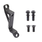 Brake Part OR8 Vise Disc Adapter F/R PM/FM +20mm BK