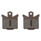 Brake Shoes K/S Disc Mag MT A2 E-COMPOUND
