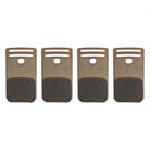 Brake Shoes K/S Disc Mag Gustav Pro 25 Sin Pkof4