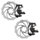 Brake Disc CLK CXR-01 Mech F&R 160mm BK