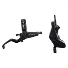 Brake Disc TRP Evo Pro RR w/LVR no/ROTOR BK/BK