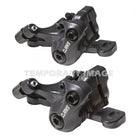 Brake Disc CLK CMD-30 Mech F&R 160is BK