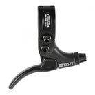 Brake Lever ODY Mono Hinged Short LH BK