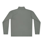 Unisex Quarter-Zip Pullover - Electric Dream Machine