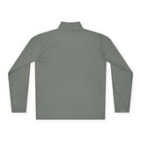 Unisex Quarter-Zip Pullover - Electric Dream Machine