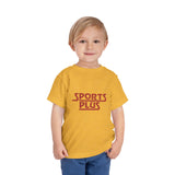 Toddler Sports Plus Tee - Fun & Casual Kids Wear