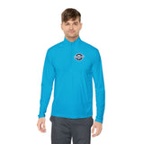 Unisex Quarter-Zip Pullover - Electric Dream Machine