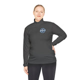 Unisex Quarter-Zip Pullover - Electric Dream Machine