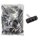 Brake Shoes DC Canti OPC12 BK Bulk BGof25pr