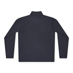 Unisex Quarter-Zip Pullover - Electric Dream Machine