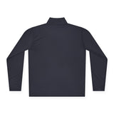 Unisex Quarter-Zip Pullover - Electric Dream Machine