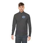 Unisex Quarter-Zip Pullover - Electric Dream Machine