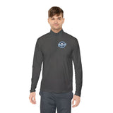 Unisex Quarter-Zip Pullover - Electric Dream Machine
