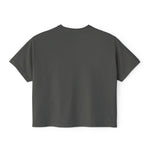 Women’s Boxy Tee - Sports Plus Graphic Tee for Casual Wear