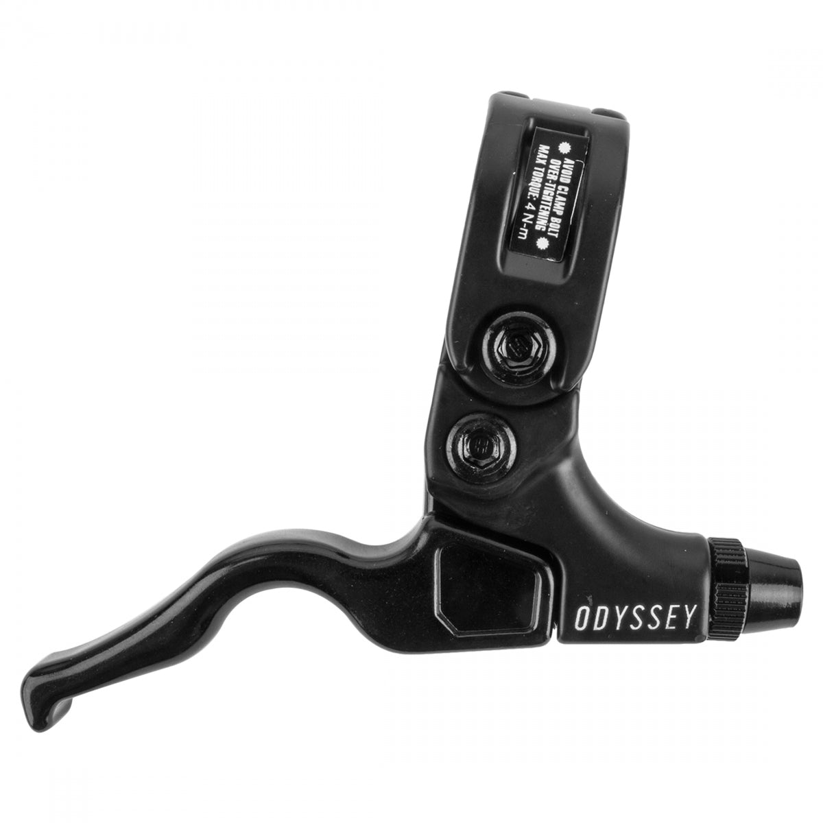 Brake Lever ODY Mono Hinged Trigger RHBK