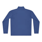Unisex Quarter-Zip Pullover - Electric Dream Machine