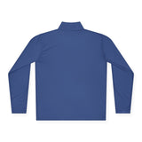 Unisex Quarter-Zip Pullover - Electric Dream Machine