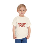 Toddler Sports Plus Tee - Fun & Casual Kids Wear