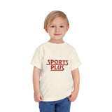 Toddler Sports Plus Tee - Fun & Casual Kids Wear