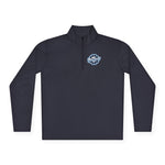 Unisex Quarter-Zip Pullover - Electric Dream Machine